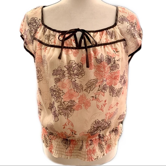 Apt. 9 Blouse - Picture 1 of 3